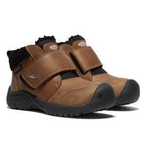 Little Kids Kootenay IV Waterproof Boot, size 7